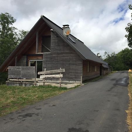 Maison Du Giraldes Claux Puy Mary Gr400 Gite Chalet Villa Le Claux Eksteriør bilde